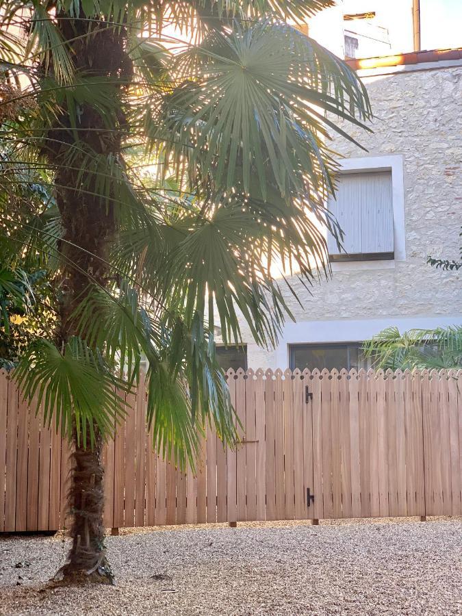 7 Hotel Particulier Agen Exterior foto