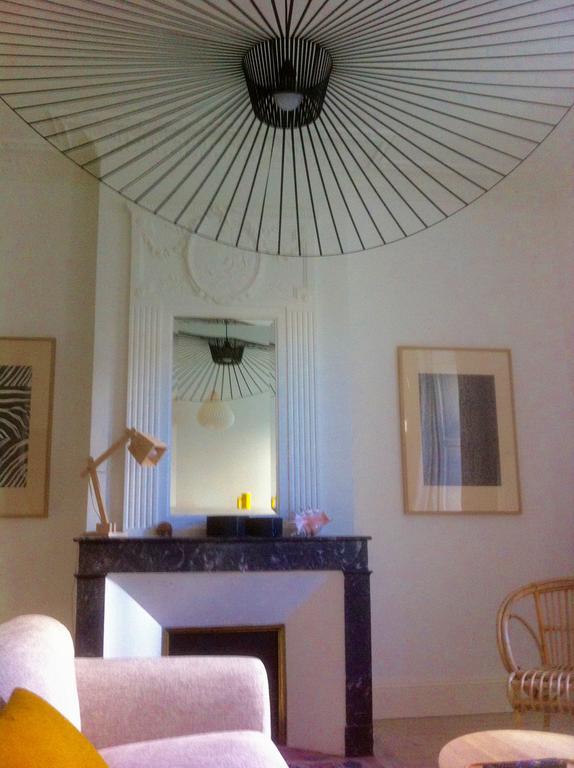 7 Hotel Particulier Agen Zimmer foto