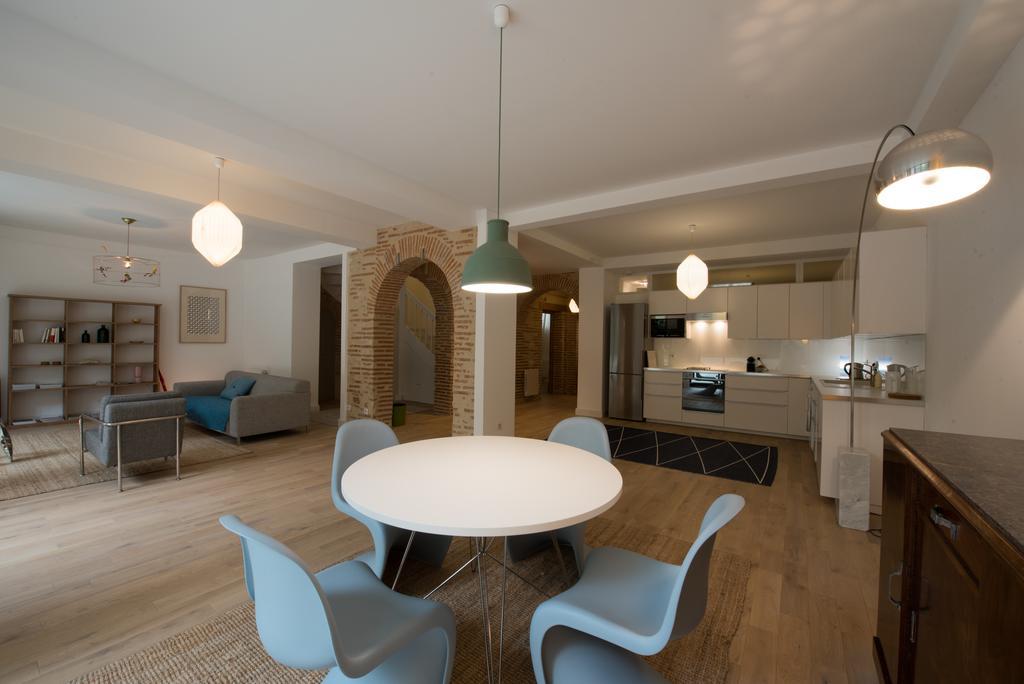 7 Hotel Particulier Agen Exterior foto