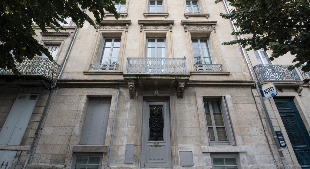 7 Hotel Particulier Agen Exterior foto