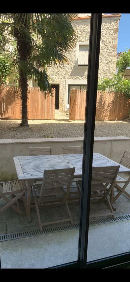 7 Hotel Particulier Agen Exterior foto