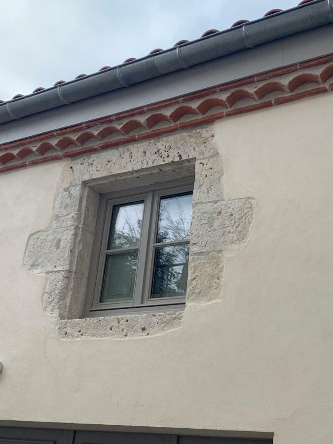 7 Hotel Particulier Agen Exterior foto